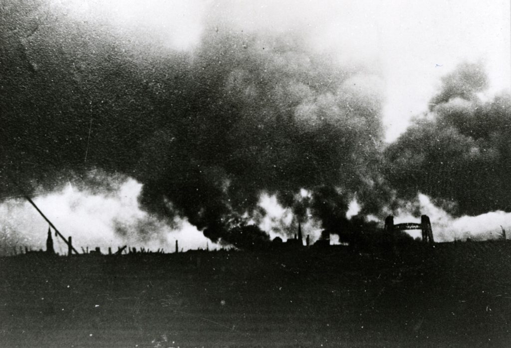 Wat Gebeurde Er Op 14 Mei 1940