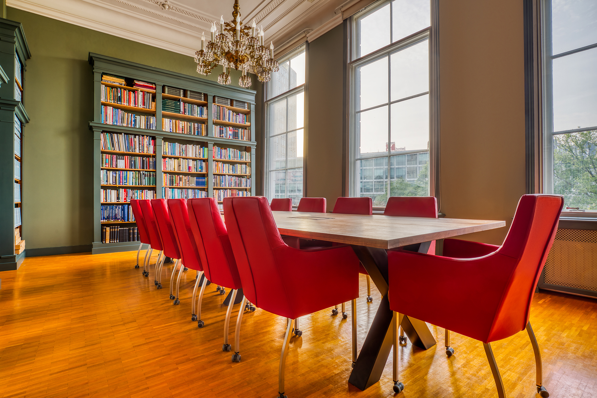 Function room rentals – Mariniersmuseum