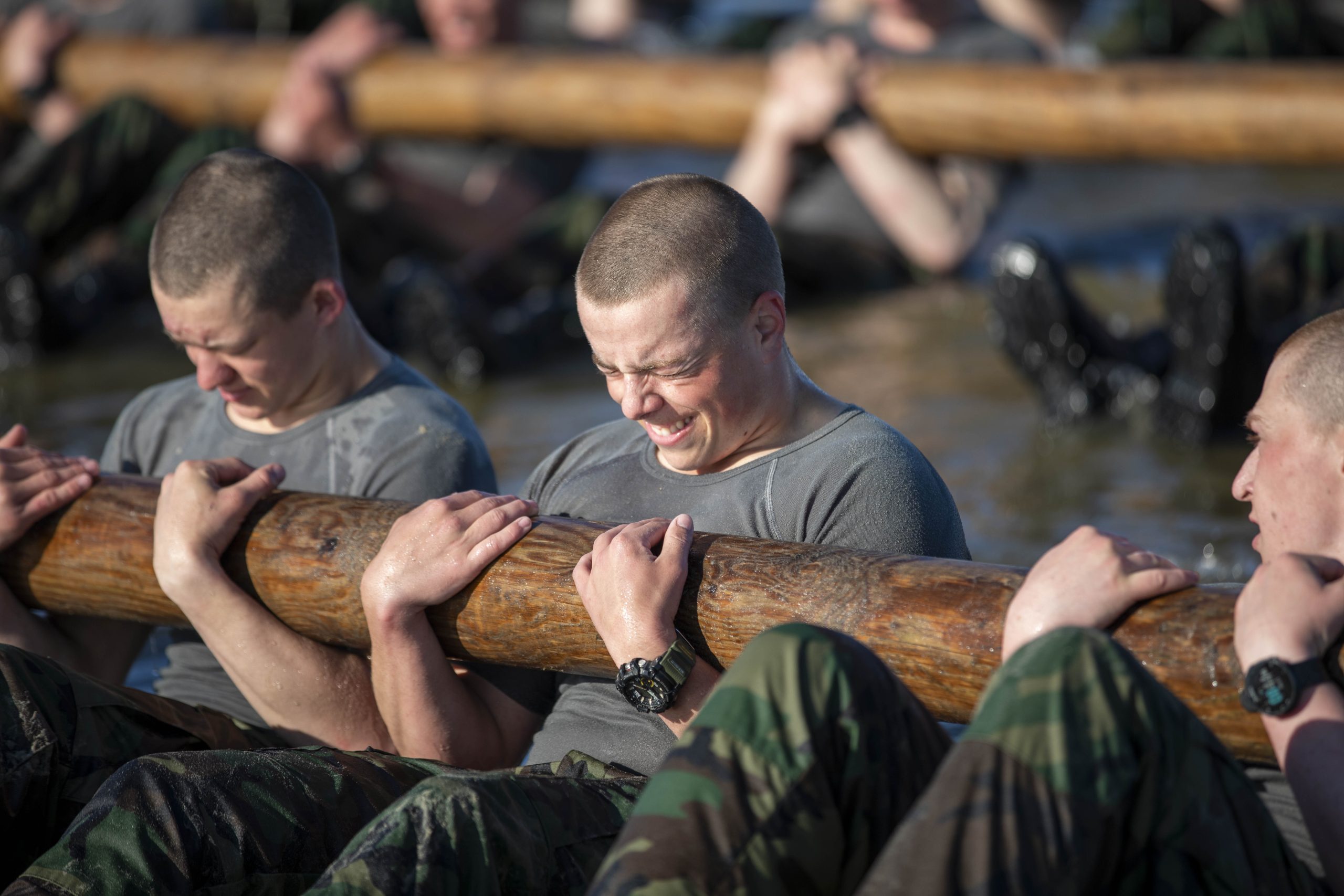 Opening tentoonstelling Tot op het Bot - Mariniersmuseum